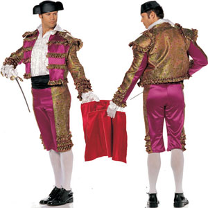 Spanish Matador National Dance Costume 3237 Pattern | eBay