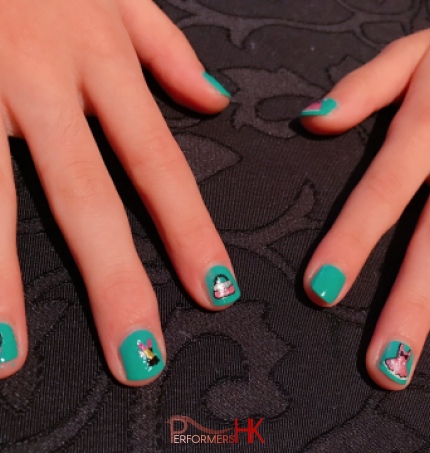 little nails for nail art