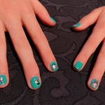 cute nails by nail art team