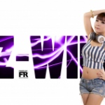 DJ Z-Wing is one of the hottest female DJ in Hong Kong.