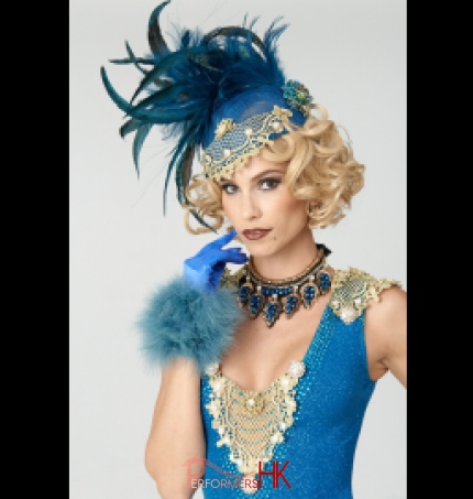 Gatsby performer costume