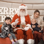 martin with a family in hk 2019 december