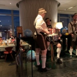 Oktoberfest band 3 piece musician walk around or stage show available